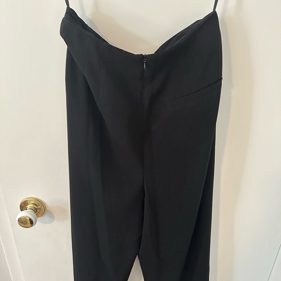 TopShop Wideleg Cropped DressPant - Picture 3 of 5